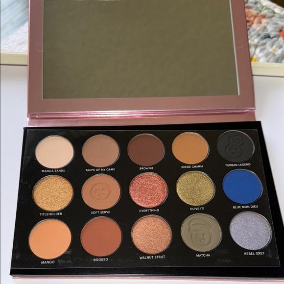 ONE/SIZE Patrick Starrr Visionary Eyeshadow Palette - Picture 9 of 9